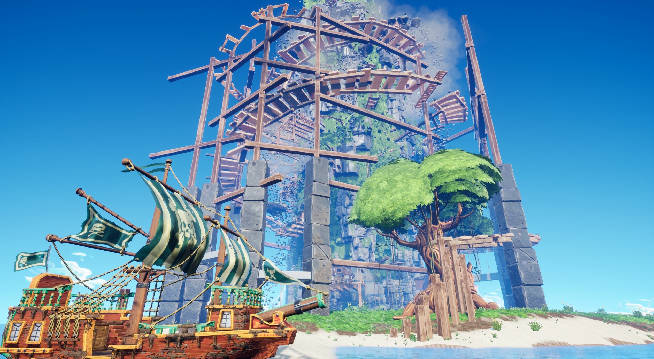 RUN ON screenshot 6