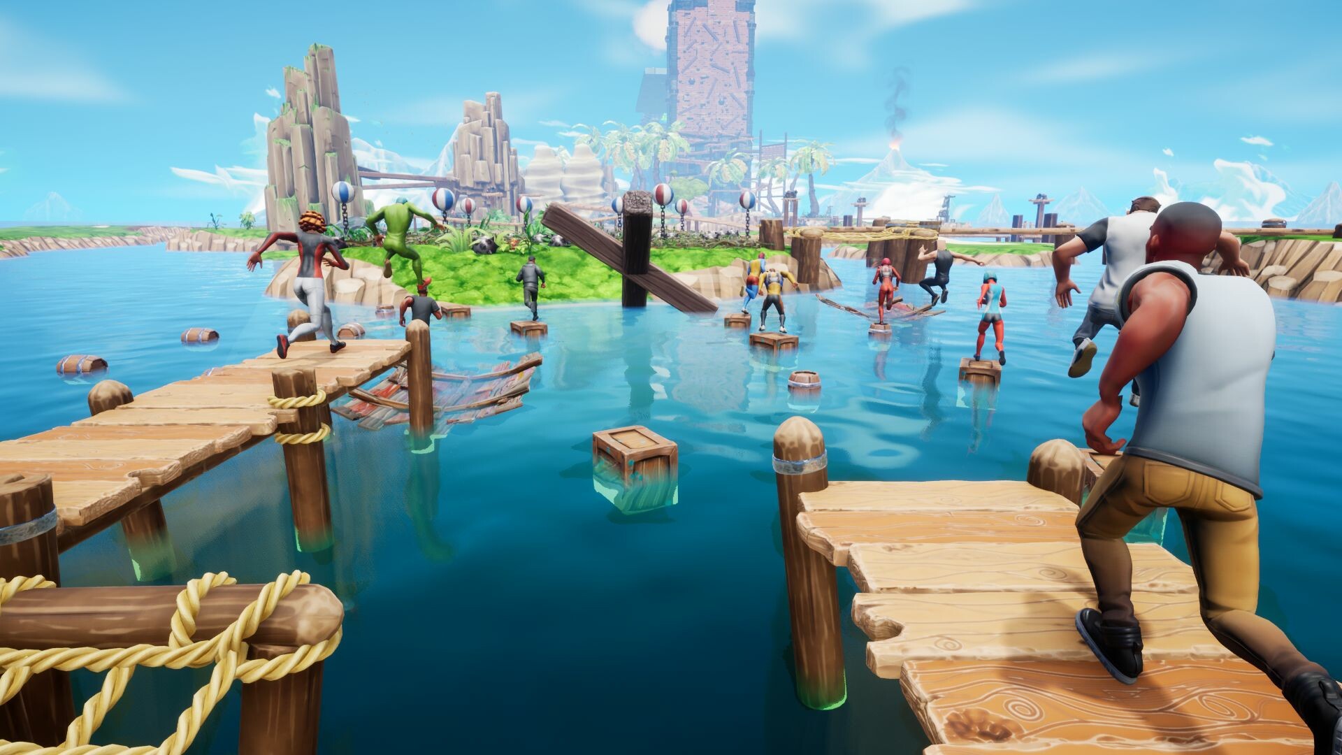 RUN ON screenshot 3