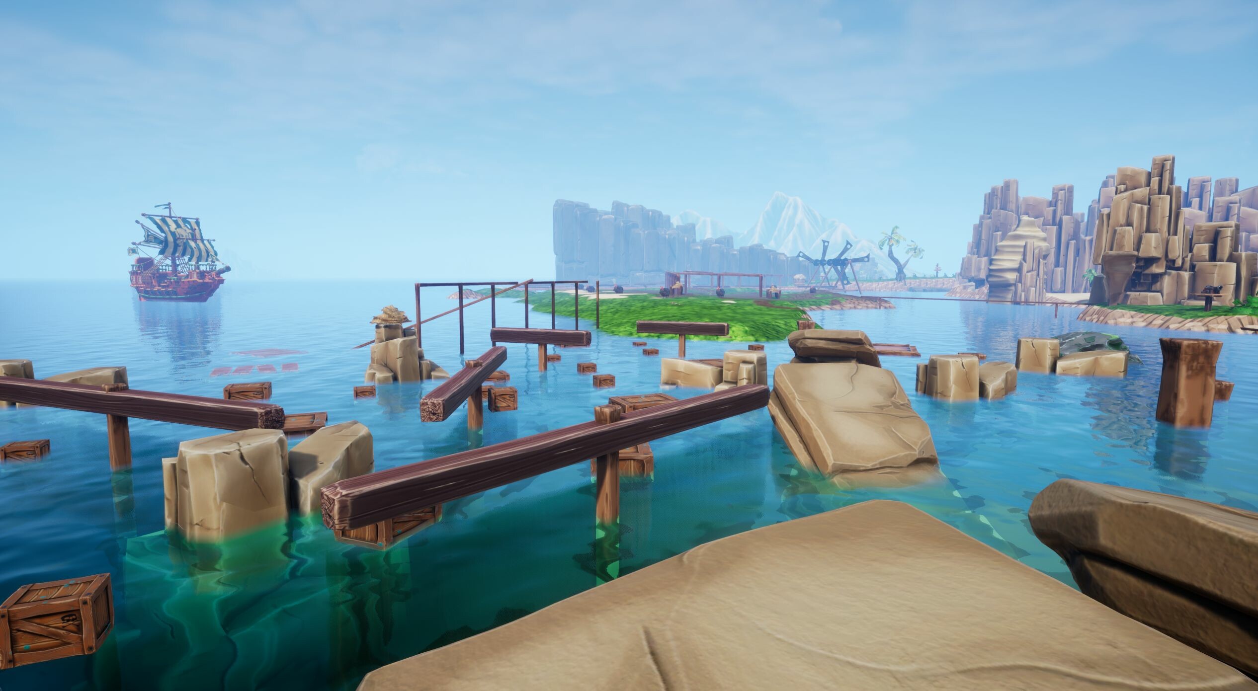 RUN ON screenshot 4