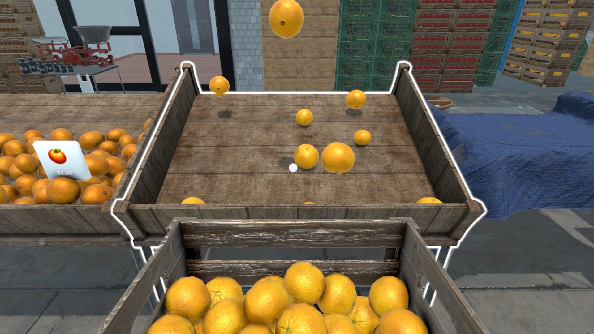 Bazaar Simulator screenshot 8