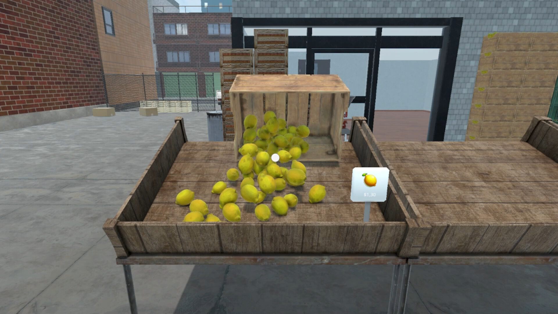 Bazaar Simulator screenshot 10