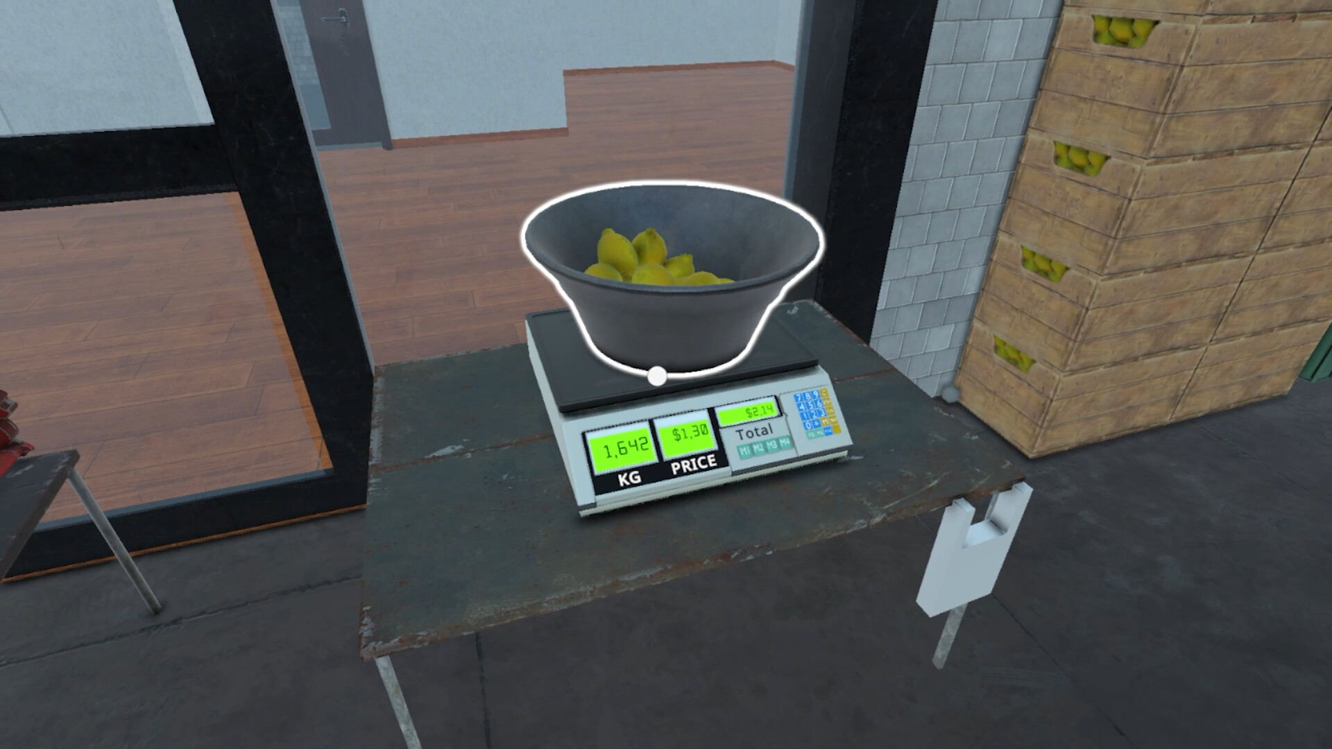 Bazaar Simulator screenshot 13