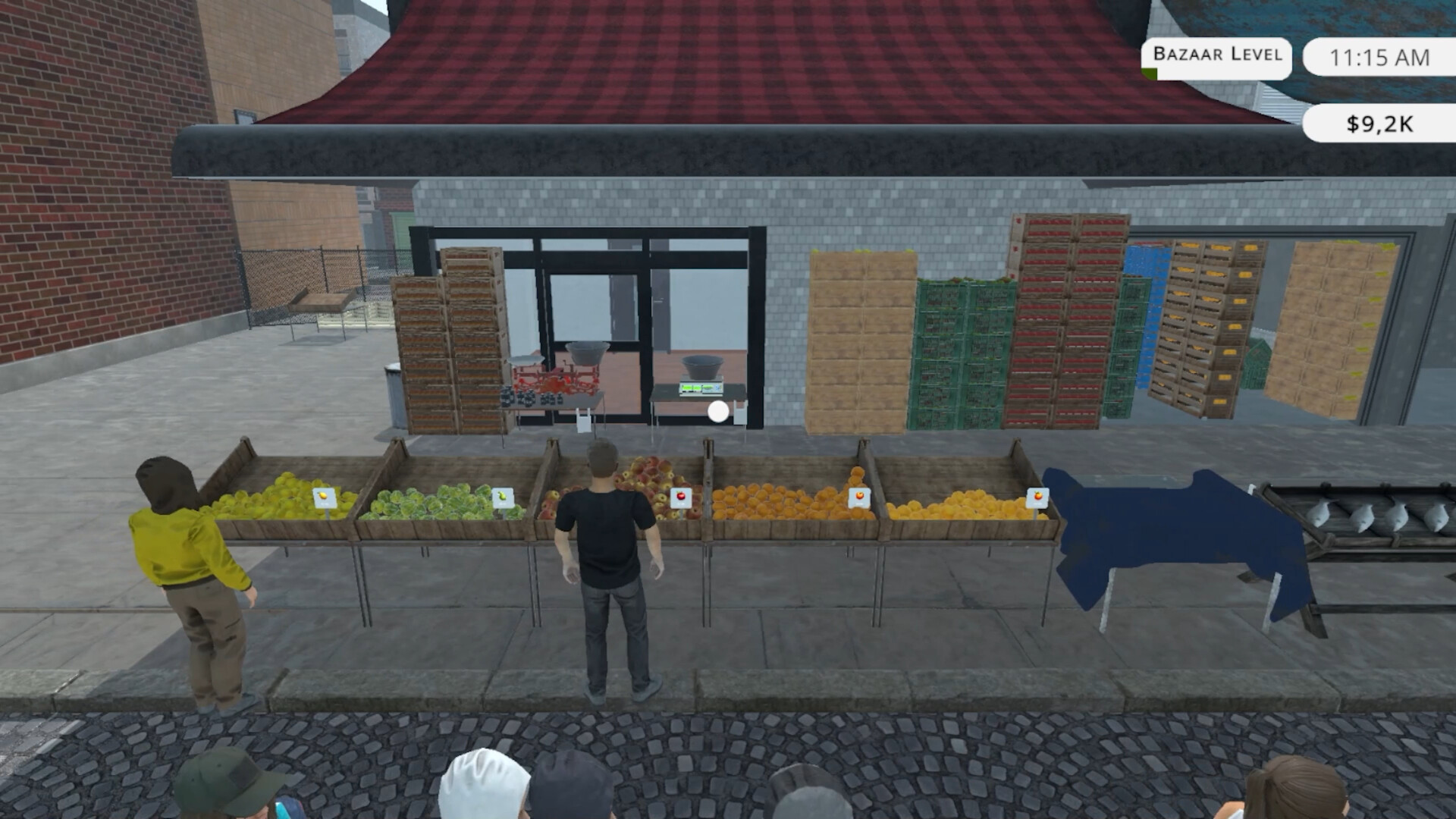 Bazaar Simulator screenshot 11