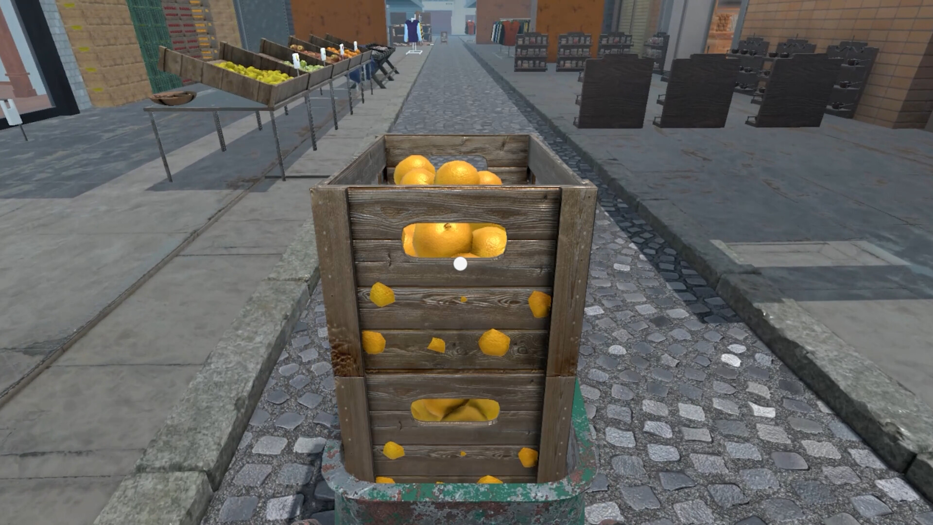 Bazaar Simulator screenshot 12