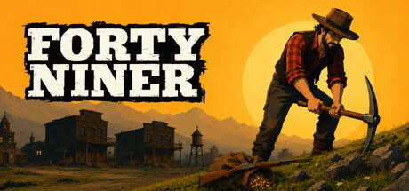 Forty-Niner — Steam header