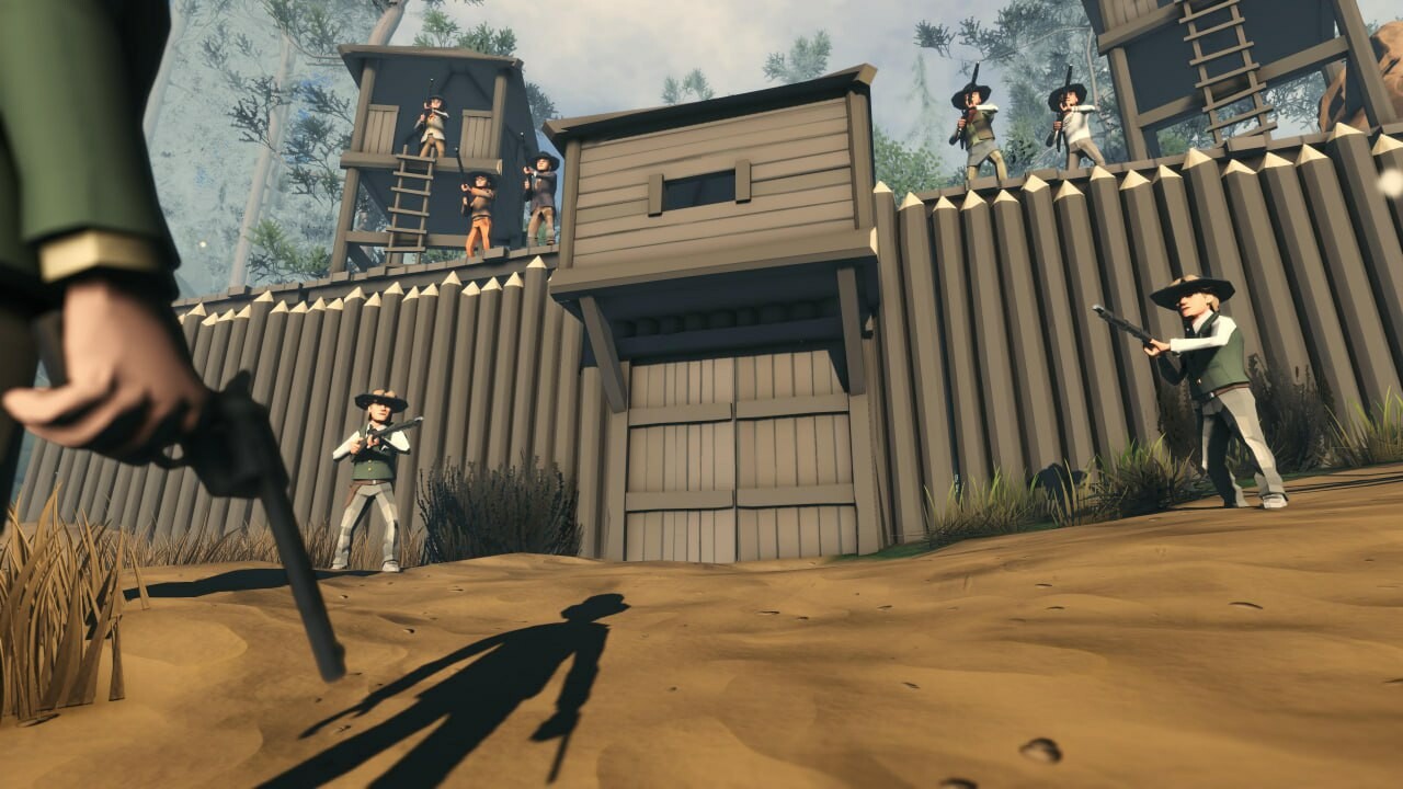 Forty-Niner screenshot 2