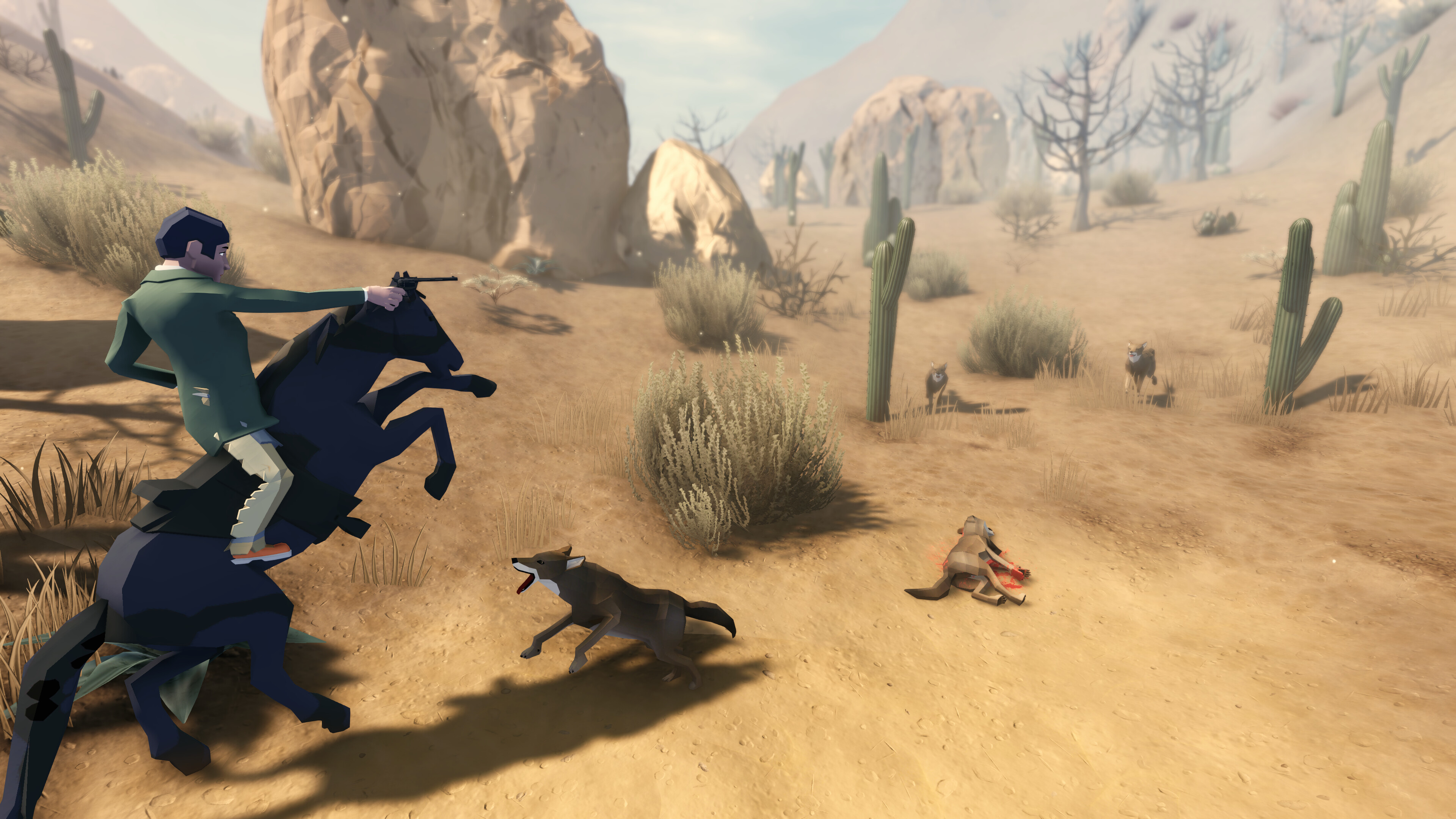 Forty-Niner screenshot 4