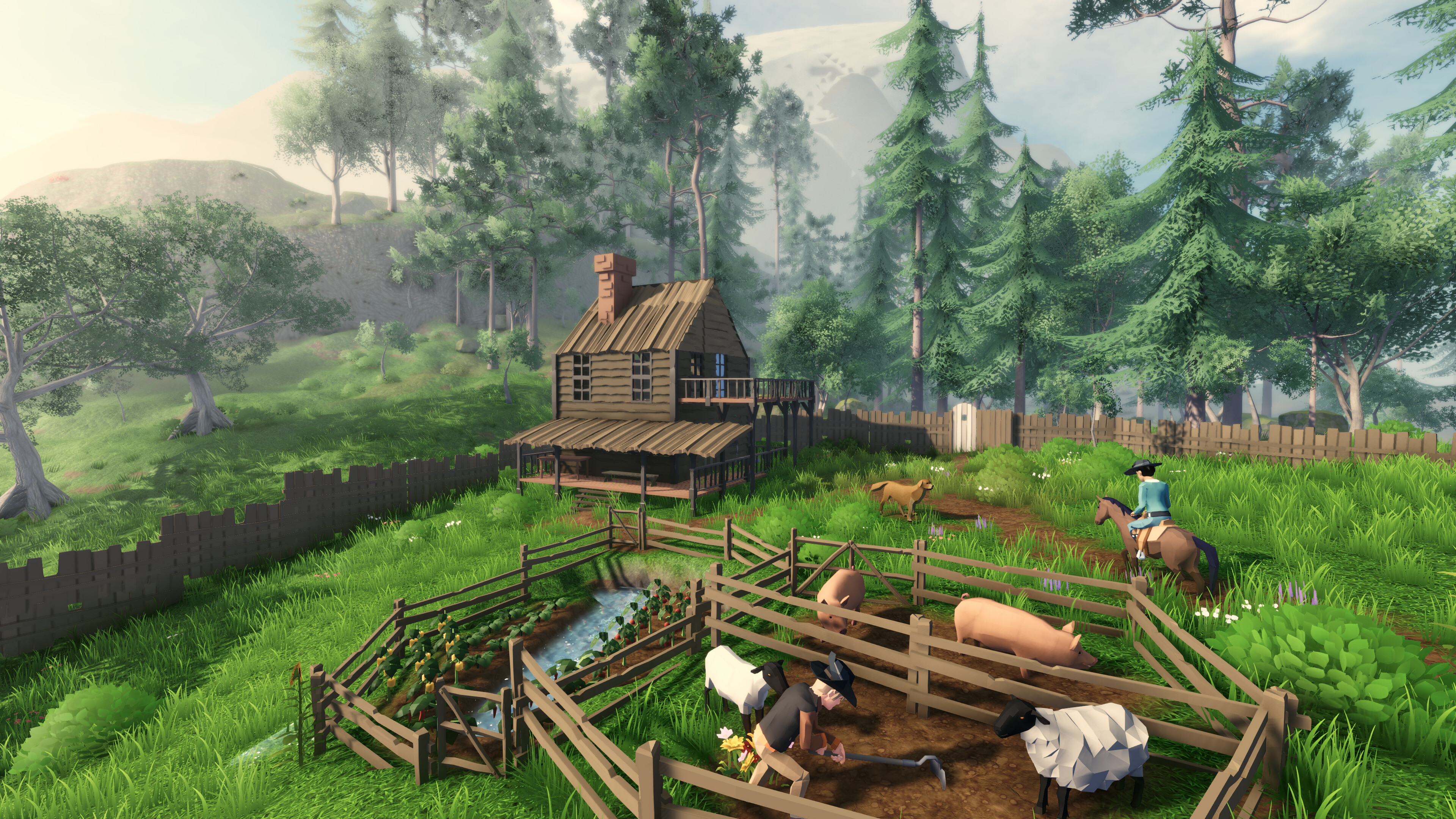 Forty-Niner screenshot 7