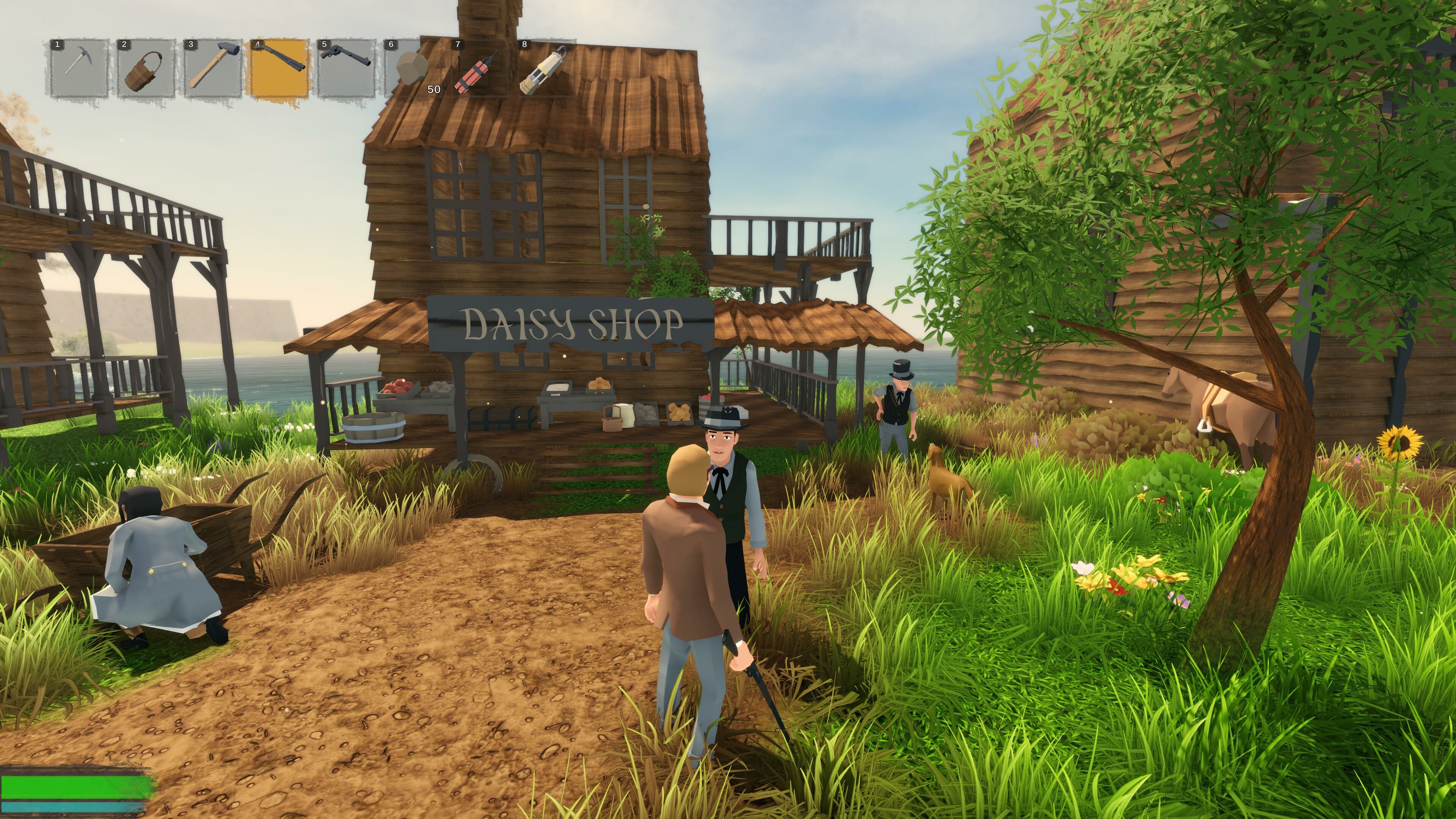 Forty-Niner screenshot 9