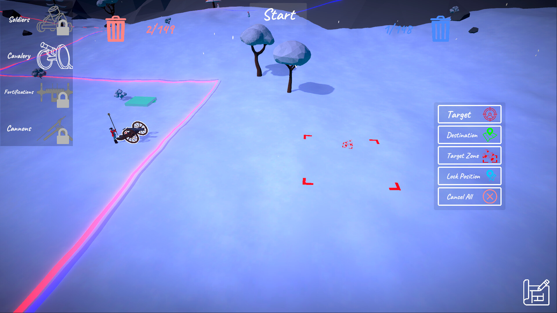 Forgotten War screenshot 7