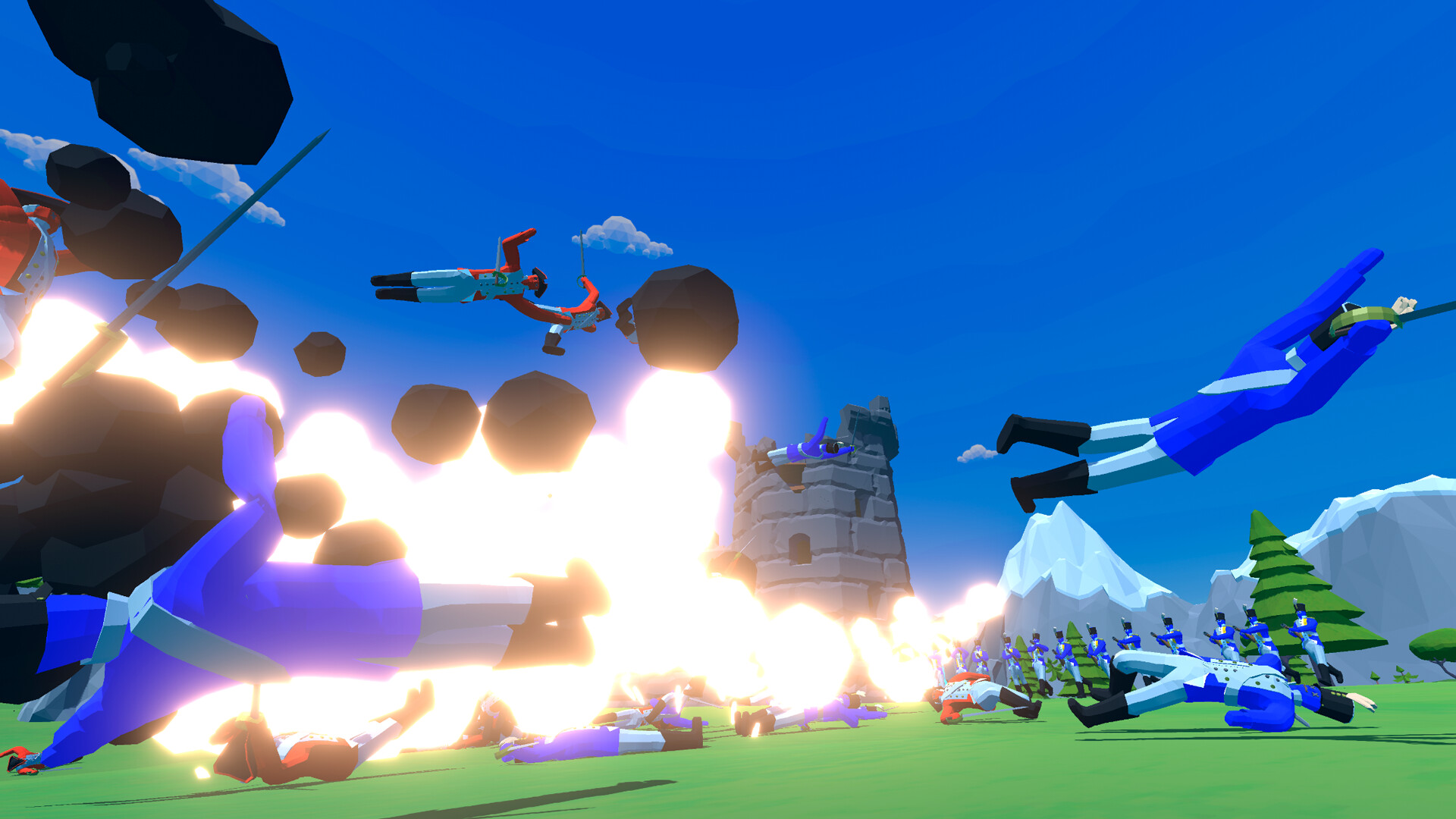 Forgotten War screenshot 9