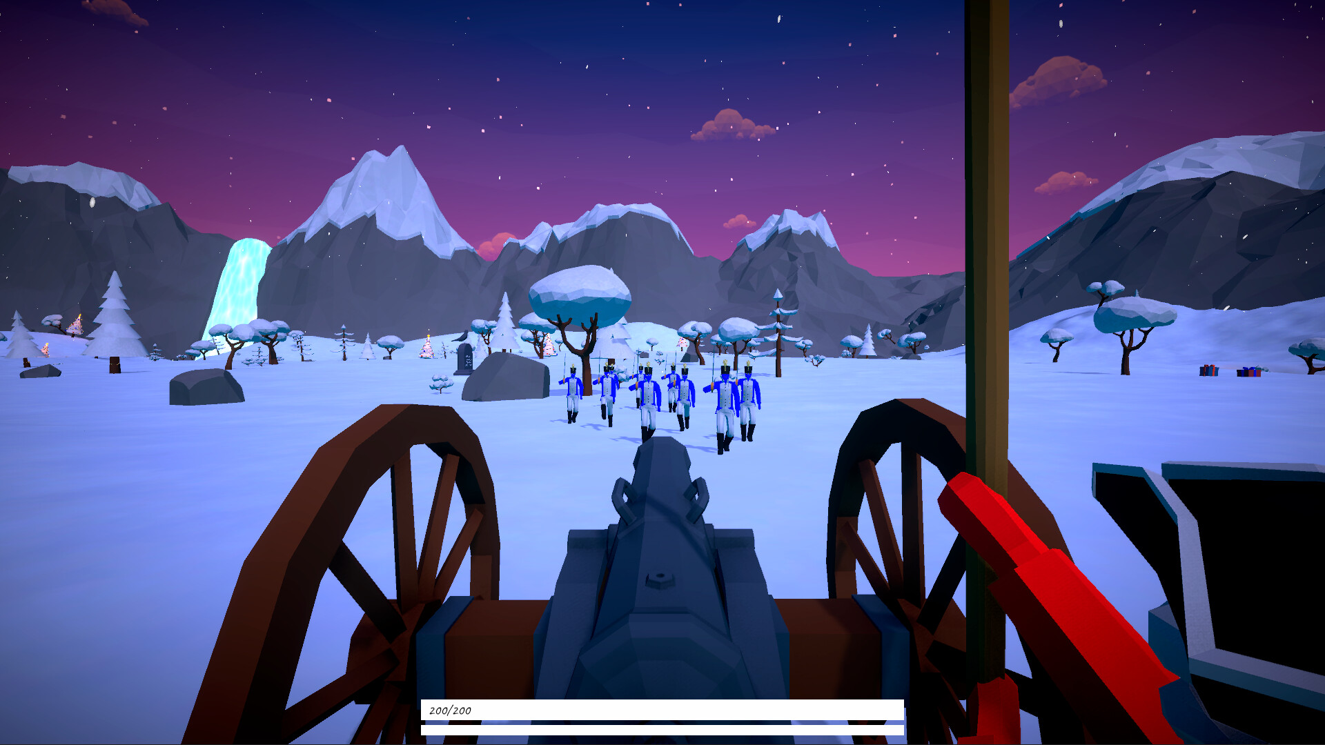 Forgotten War screenshot 4
