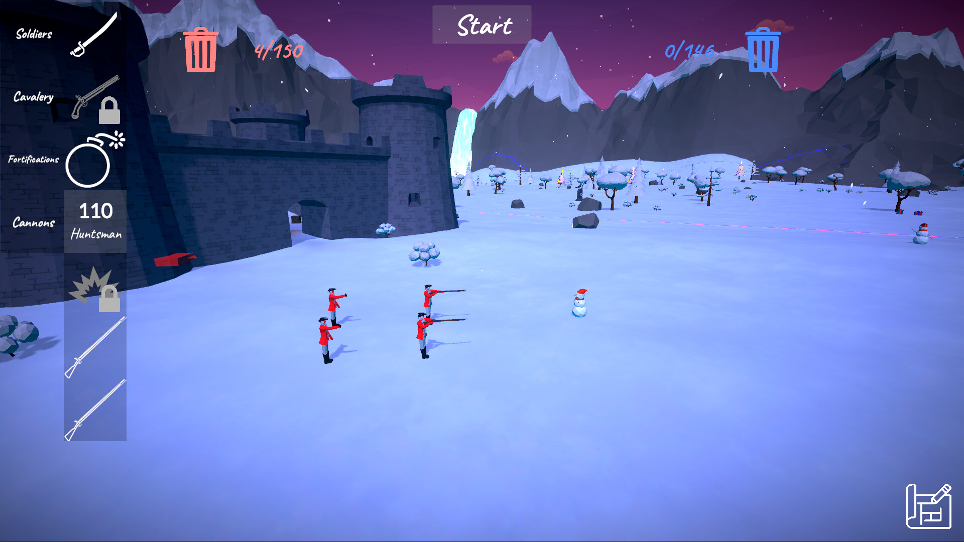 Forgotten War screenshot 3