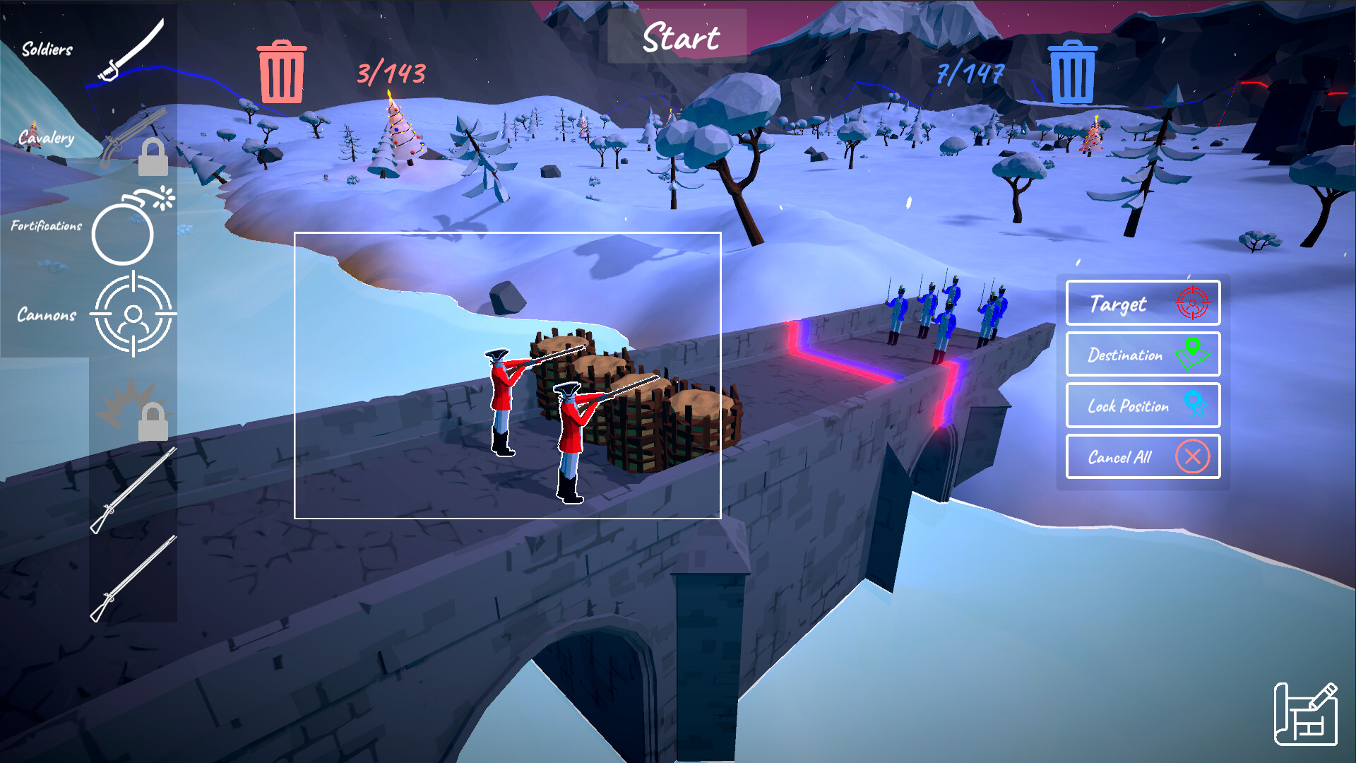 Forgotten War screenshot 6