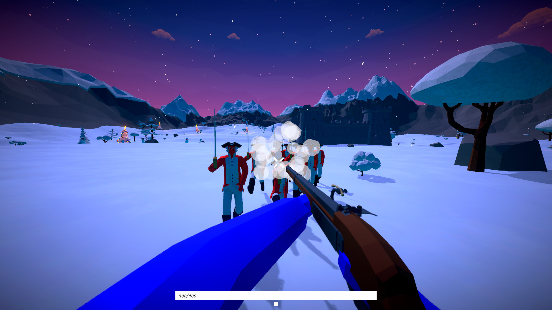 Forgotten War screenshot 5