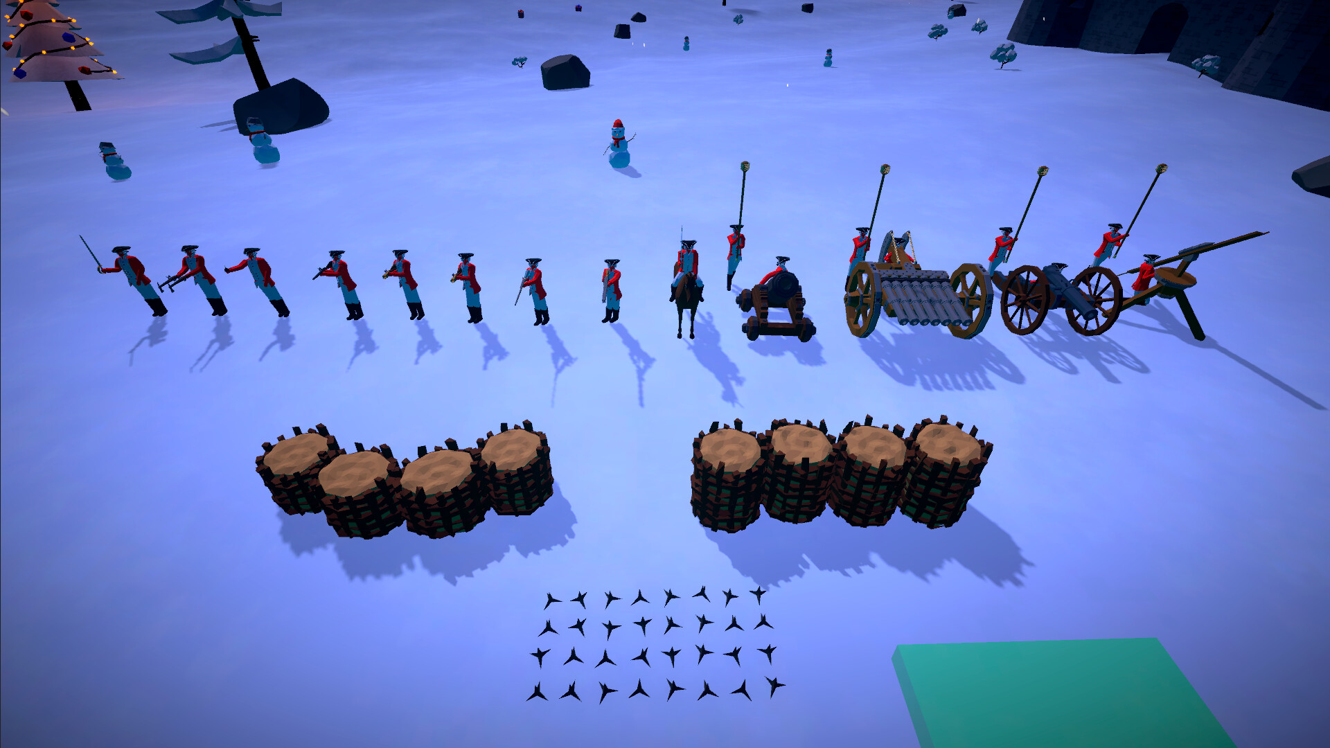 Forgotten War screenshot 8