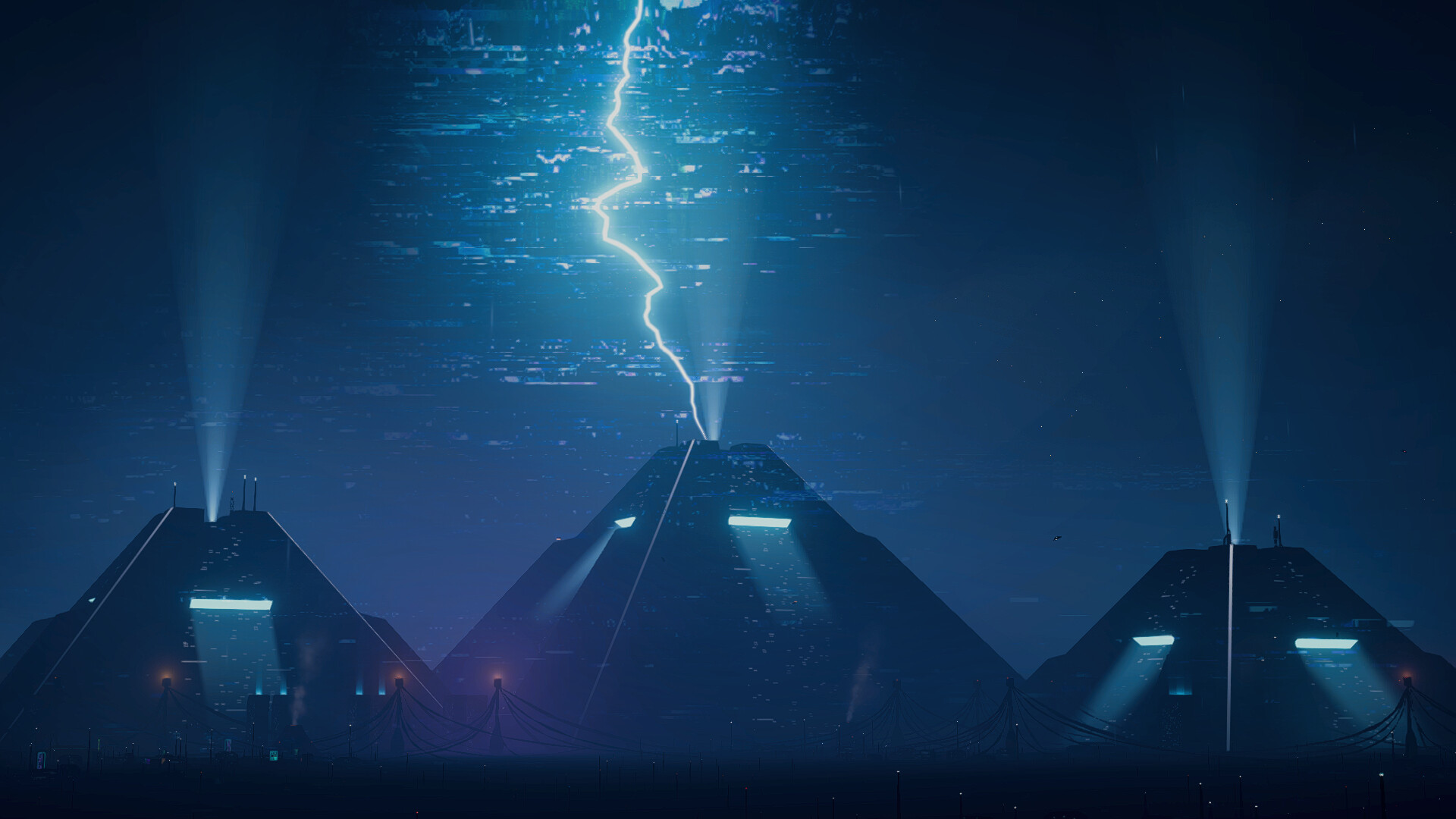 Dystopika screenshot 1