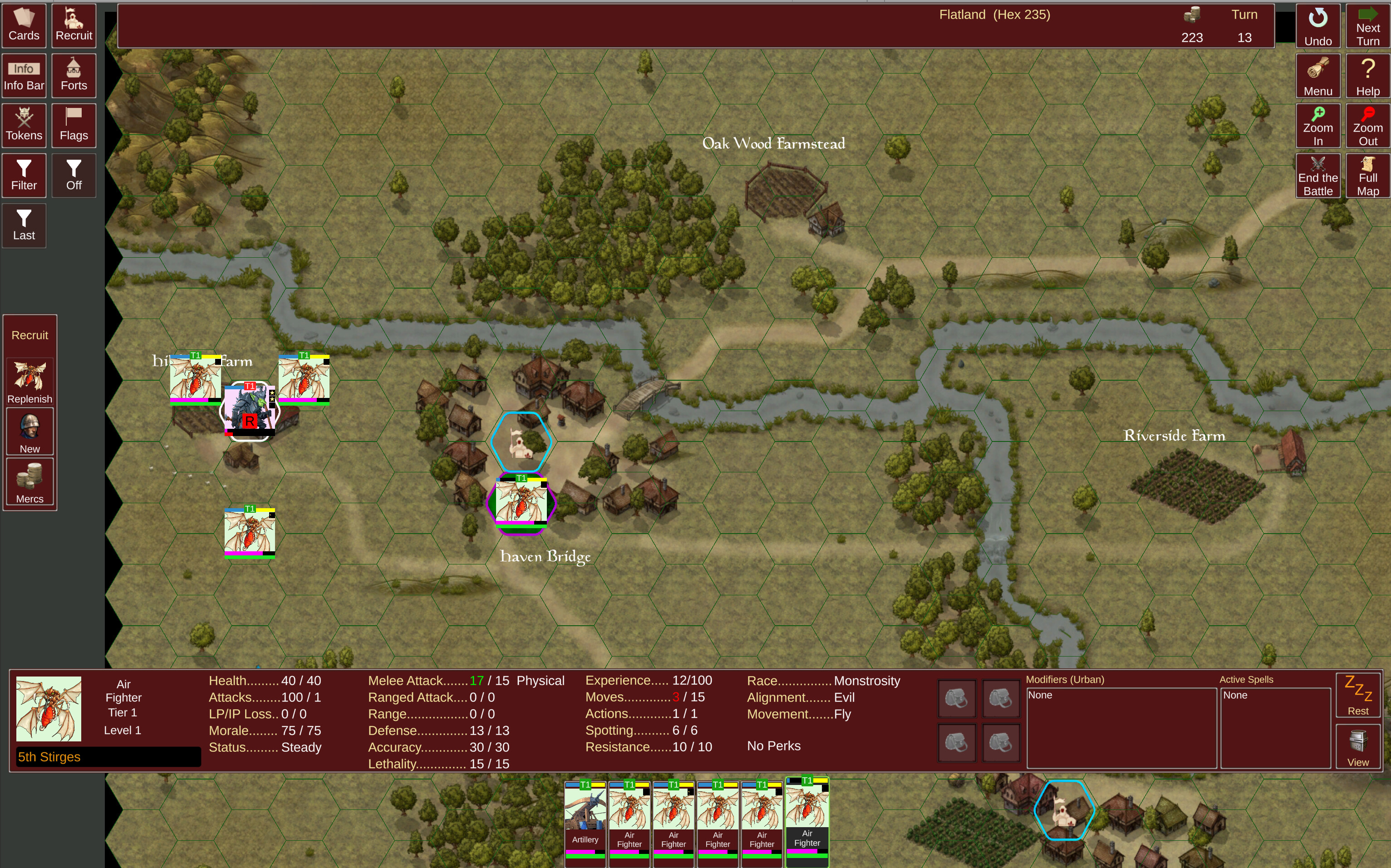 Ibboran screenshot 8