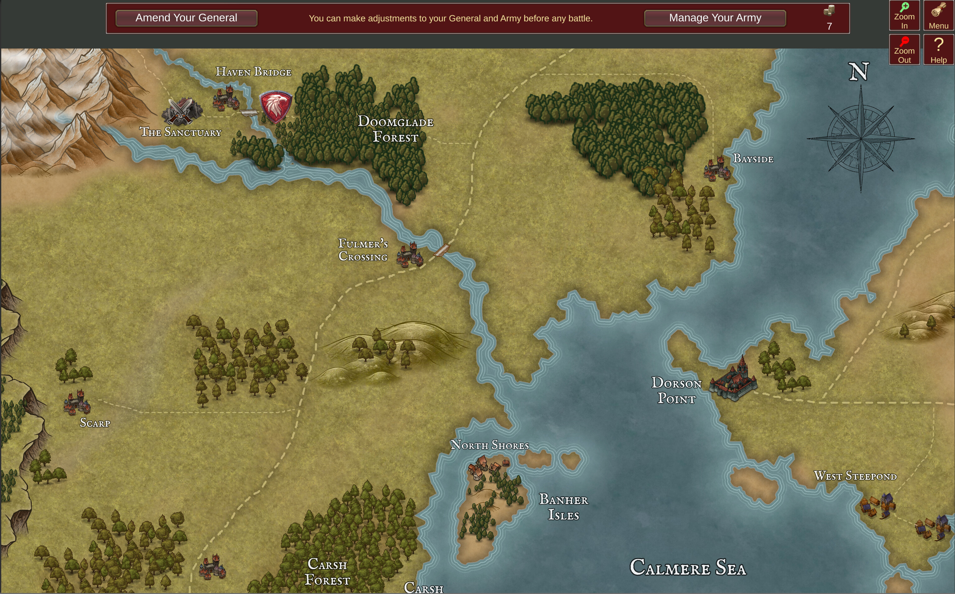 Ibboran screenshot 5