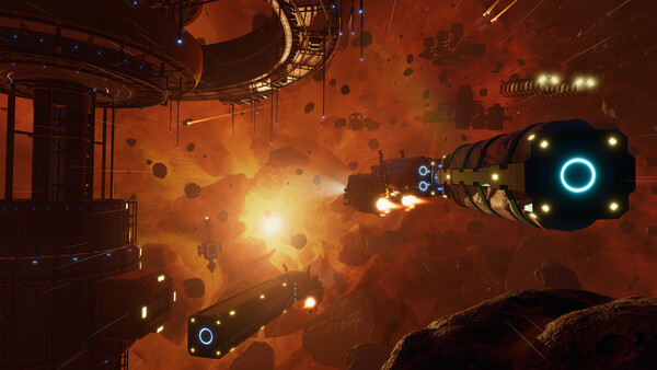 Star Trucker screenshot