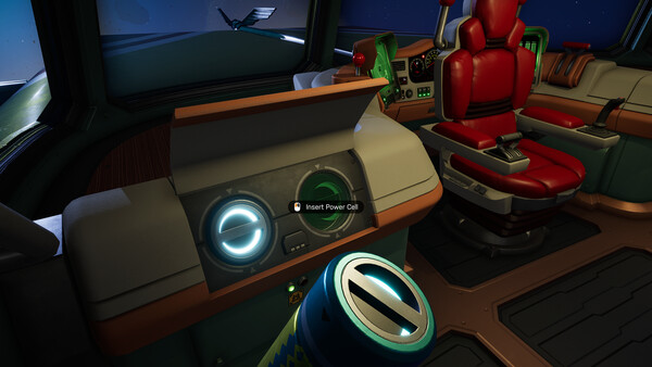 Star Trucker screenshot