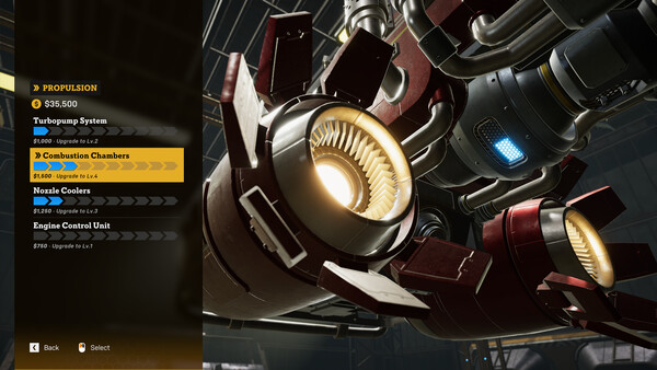 Star Trucker screenshot