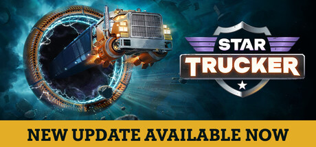 Star Trucker Cover Image