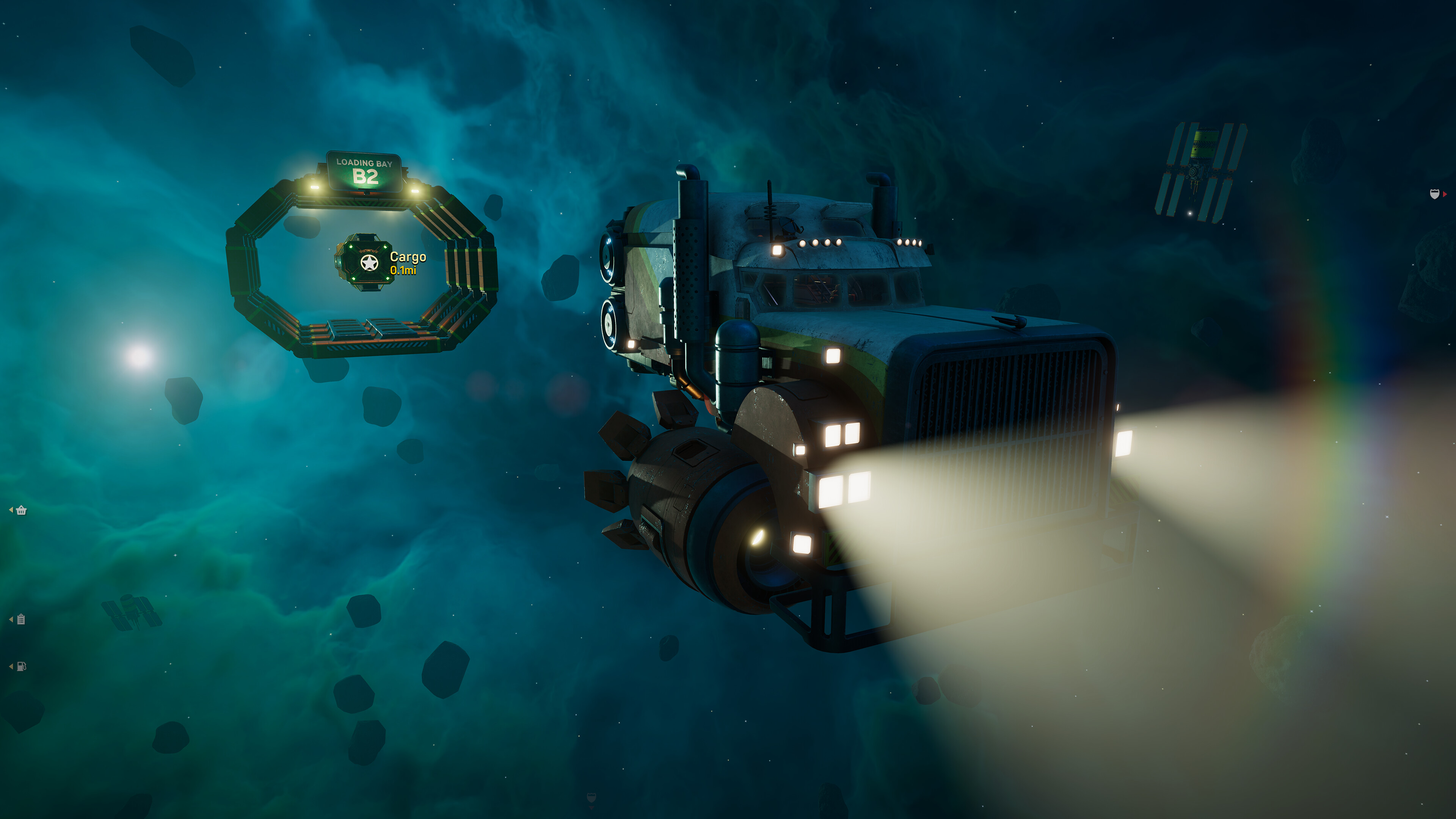 Star Trucker screenshot 4