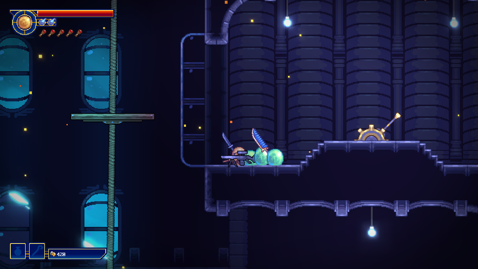 Harpy Raiders screenshot 6
