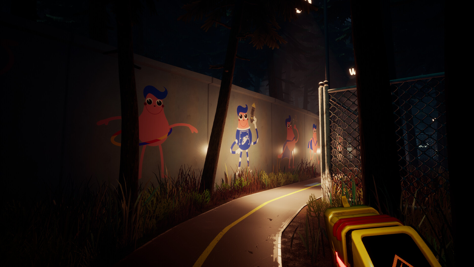 Sparky Marky screenshot 6