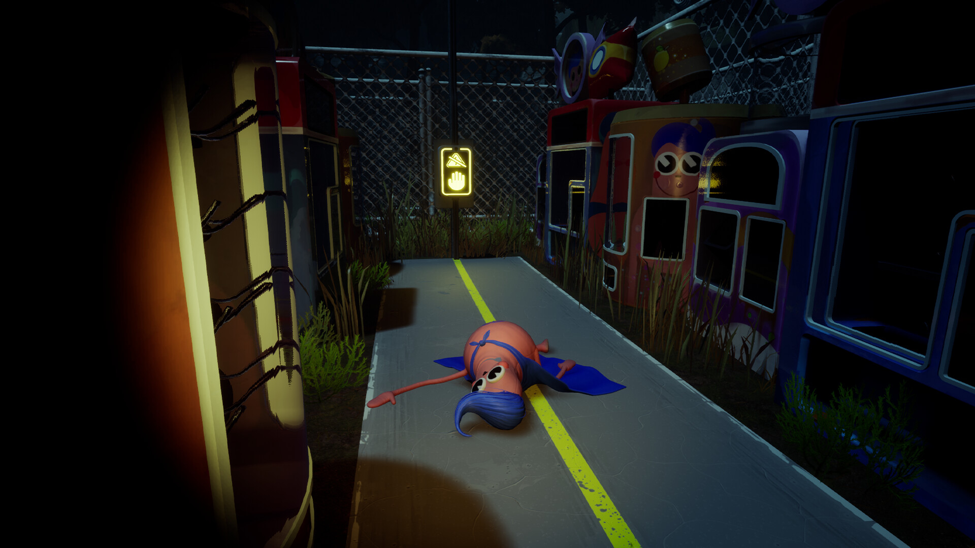 Sparky Marky screenshot 2