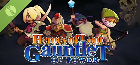 Heroes Of Loot: Gauntlet Of Power Demo