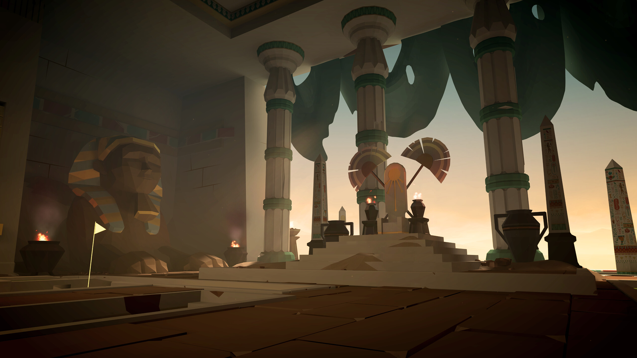 Walkabout Mini Golf - Zerzura screenshot 2