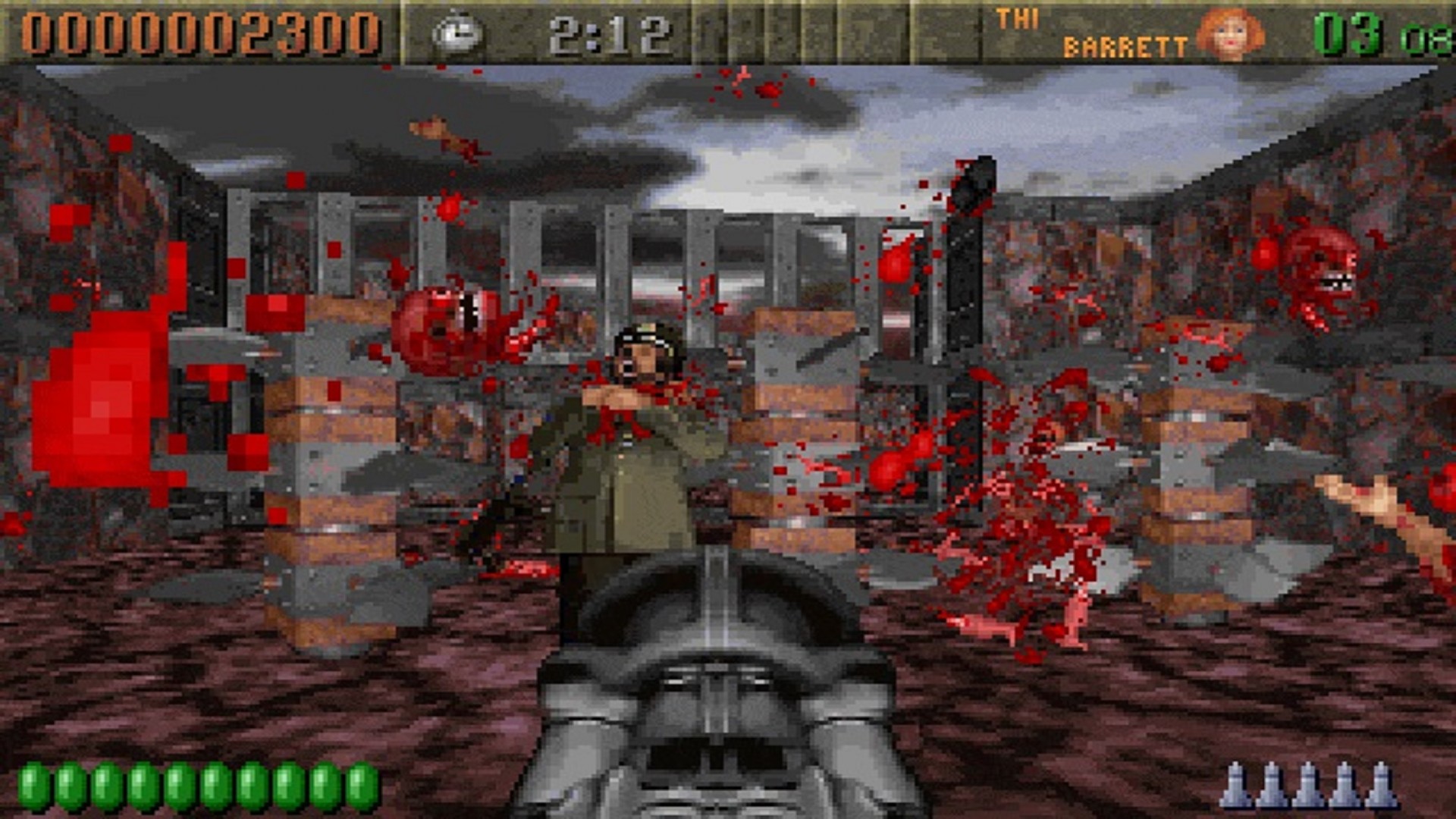 The Apogee Throwback Pack screenshot 1
