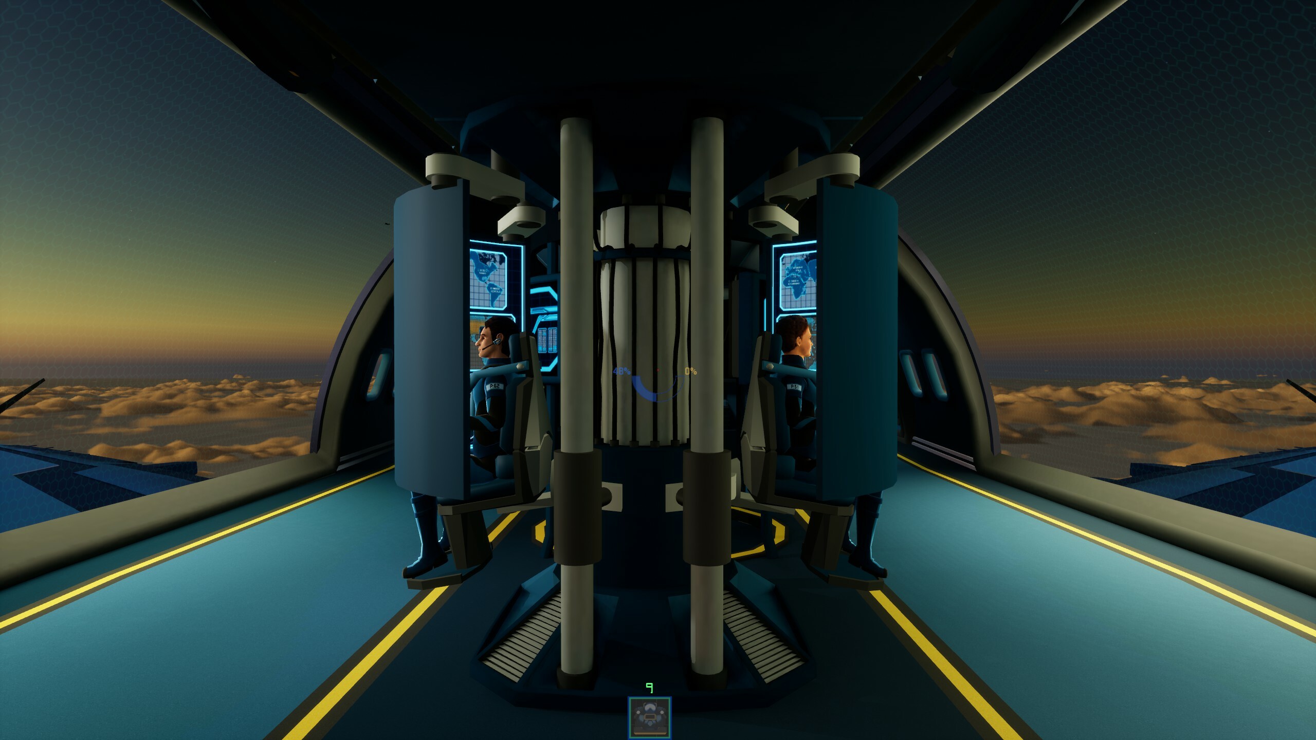 CONSORTIUM Remastered screenshot 11