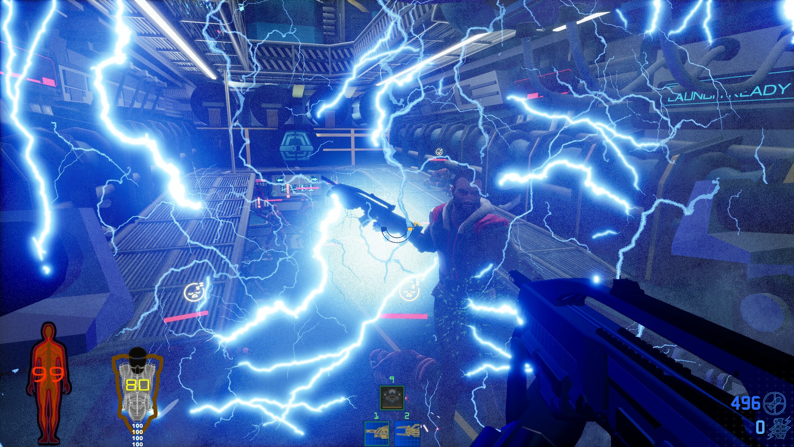 CONSORTIUM Remastered screenshot 10