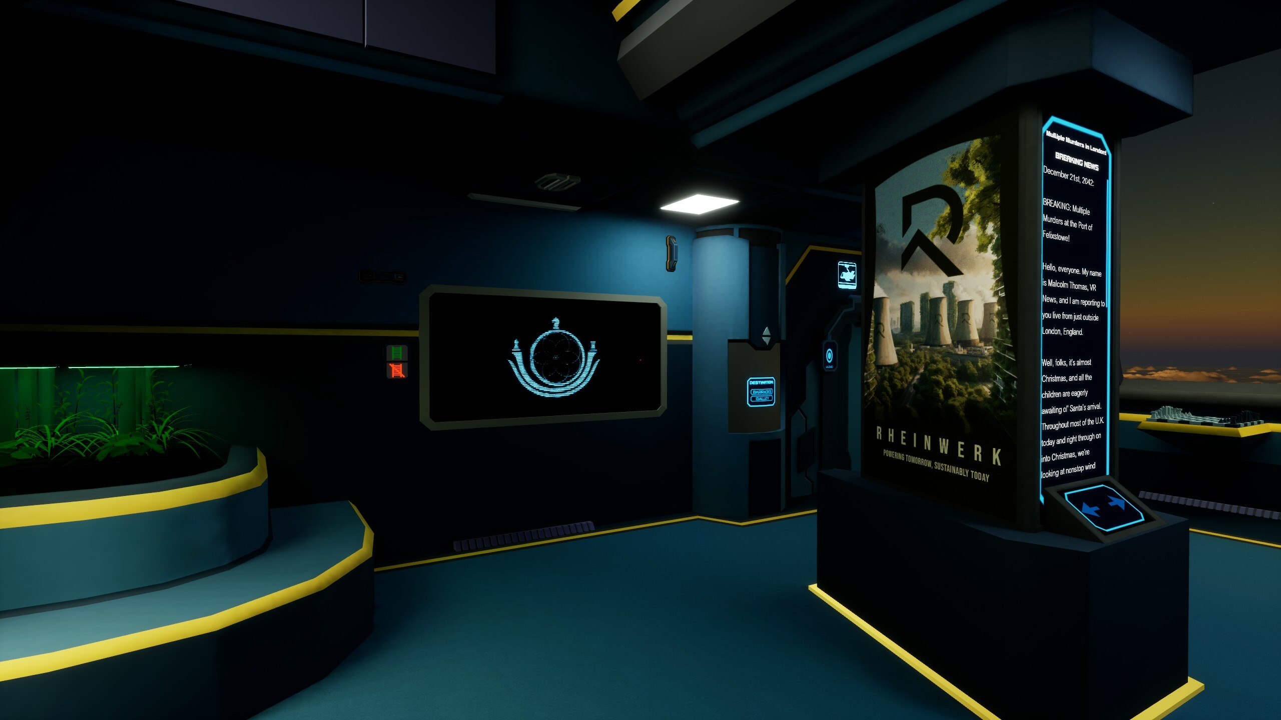 CONSORTIUM Remastered screenshot 9
