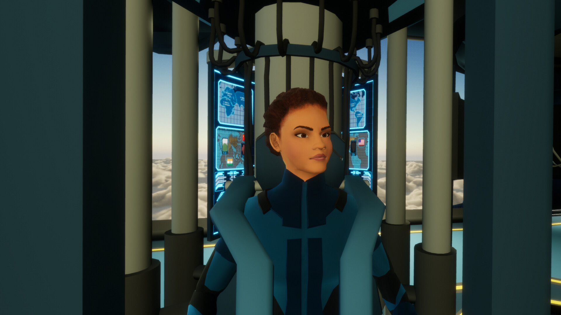 CONSORTIUM Remastered screenshot 7