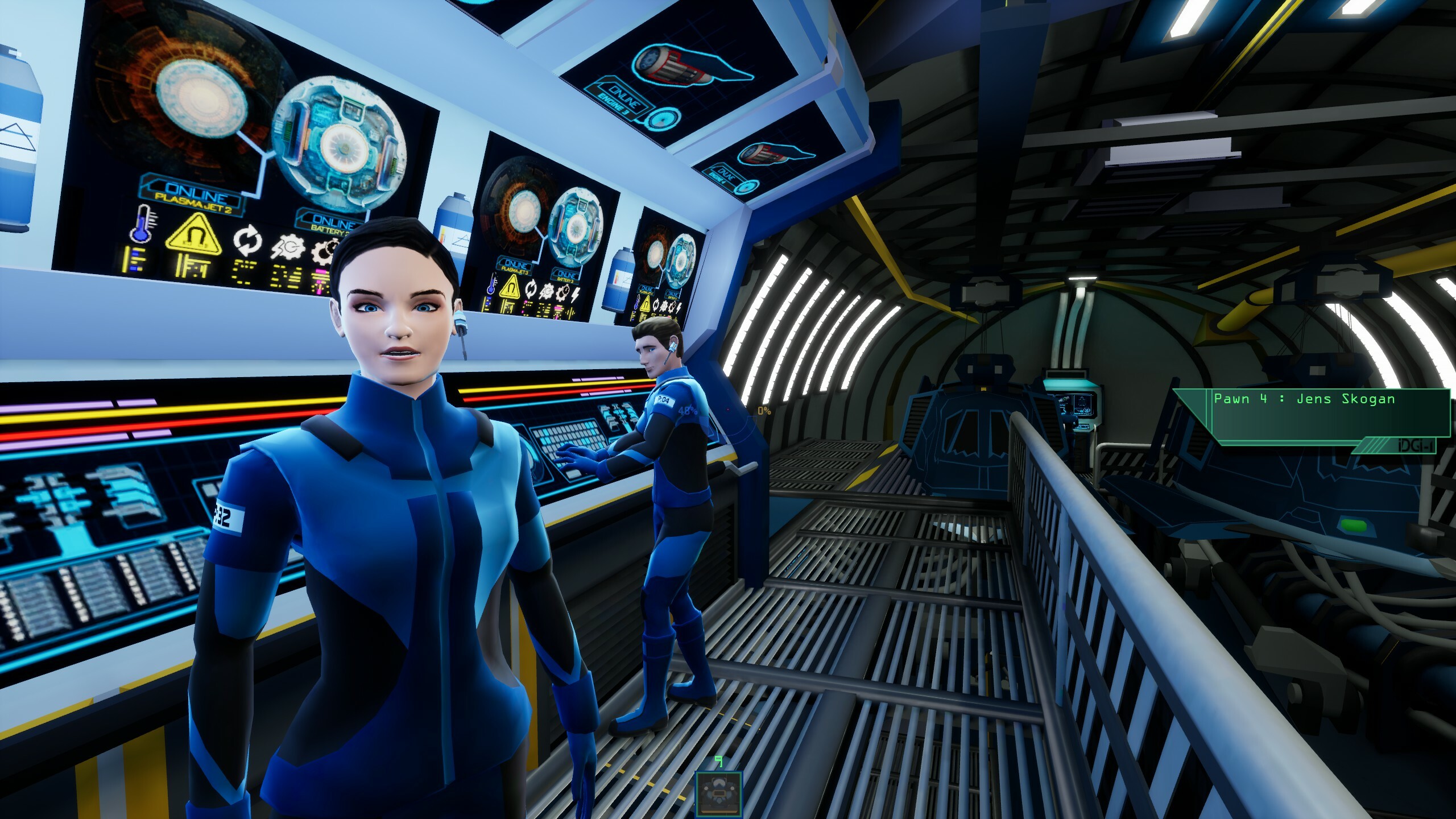 CONSORTIUM Remastered screenshot 13