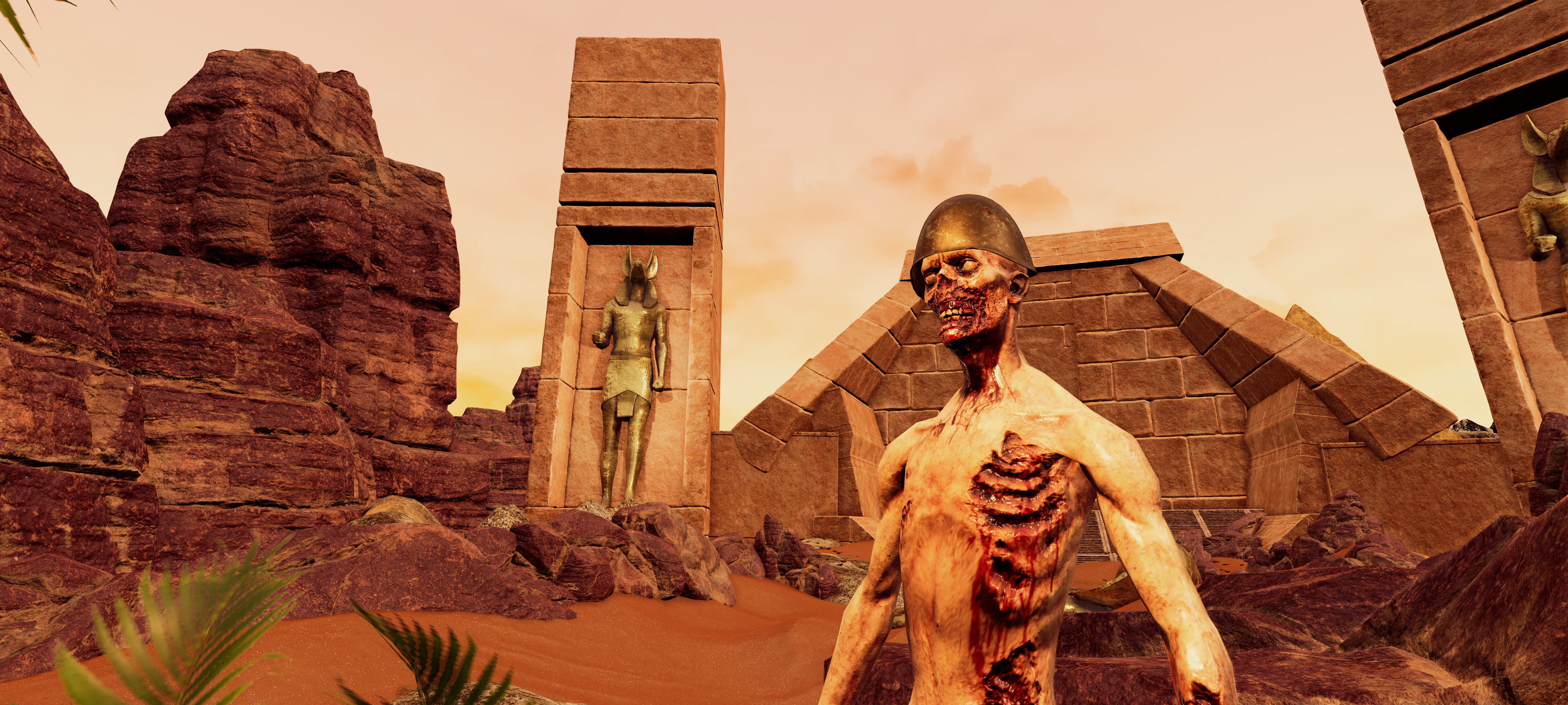 Bread or Dead VR screenshot 3