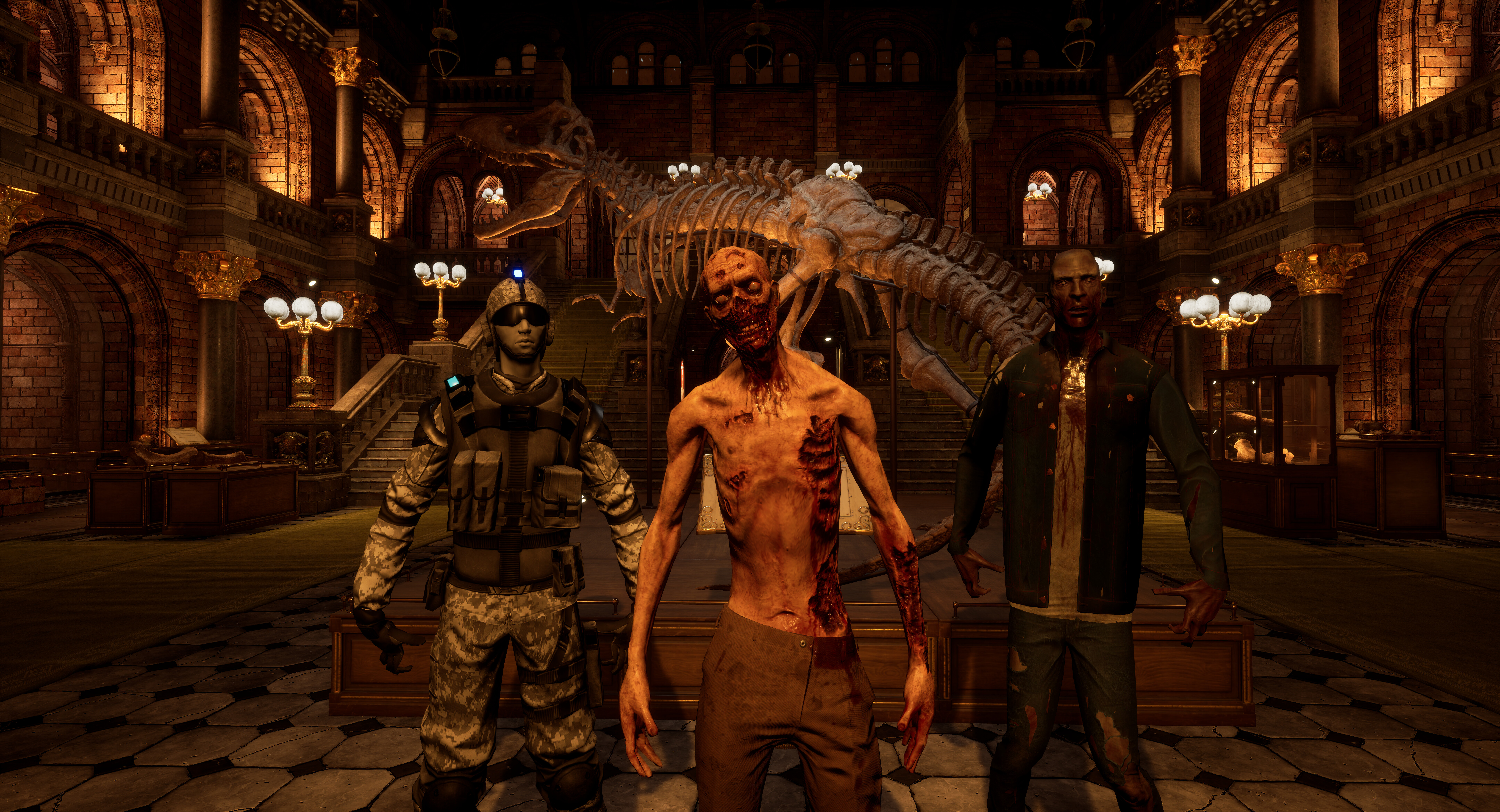 Bread or Dead VR screenshot 1
