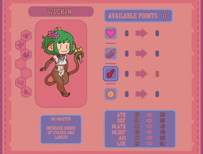 Princess & Conquest - Additional Characters #1 screenshot 14