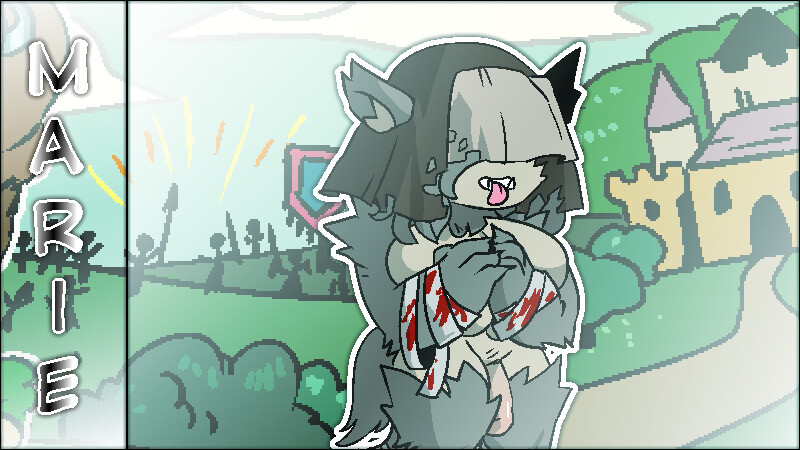 Princess & Conquest - Additional Characters #1 screenshot 12