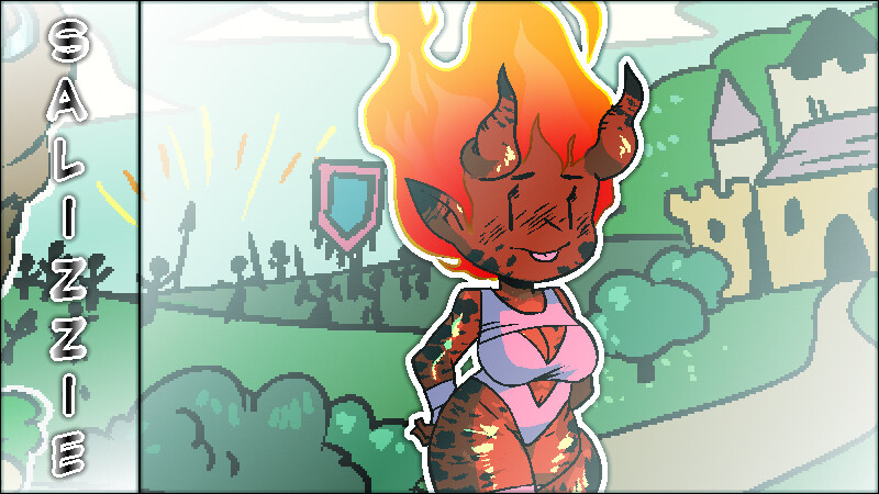 Princess & Conquest - Additional Characters #1 screenshot 4