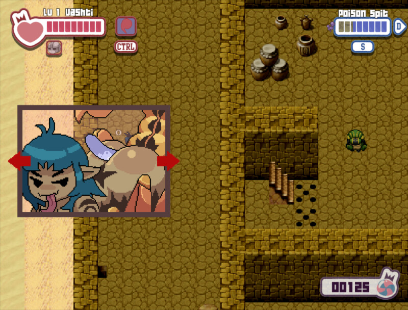 Princess & Conquest - Additional Characters #1 screenshot 13
