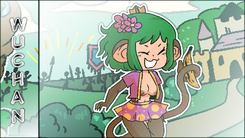 Princess & Conquest - Additional Characters #1 screenshot 10