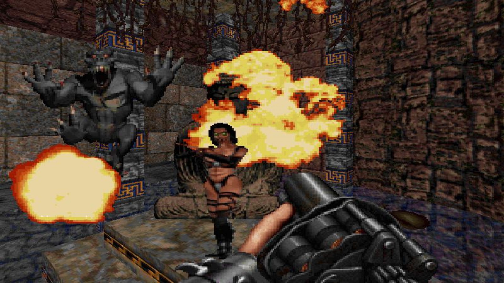 Shadow warrior 1997 ps4 discount