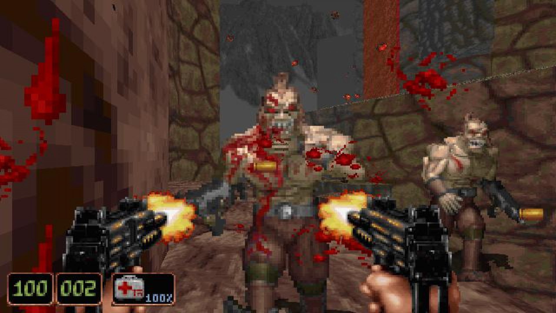 Shadow Warrior Classic (1997) en Steam