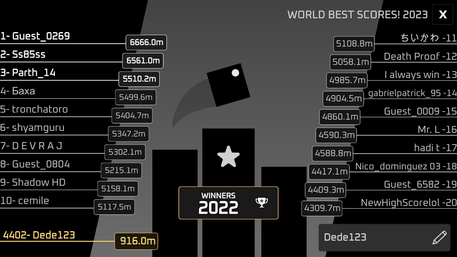 Sqube Darkness screenshot 8
