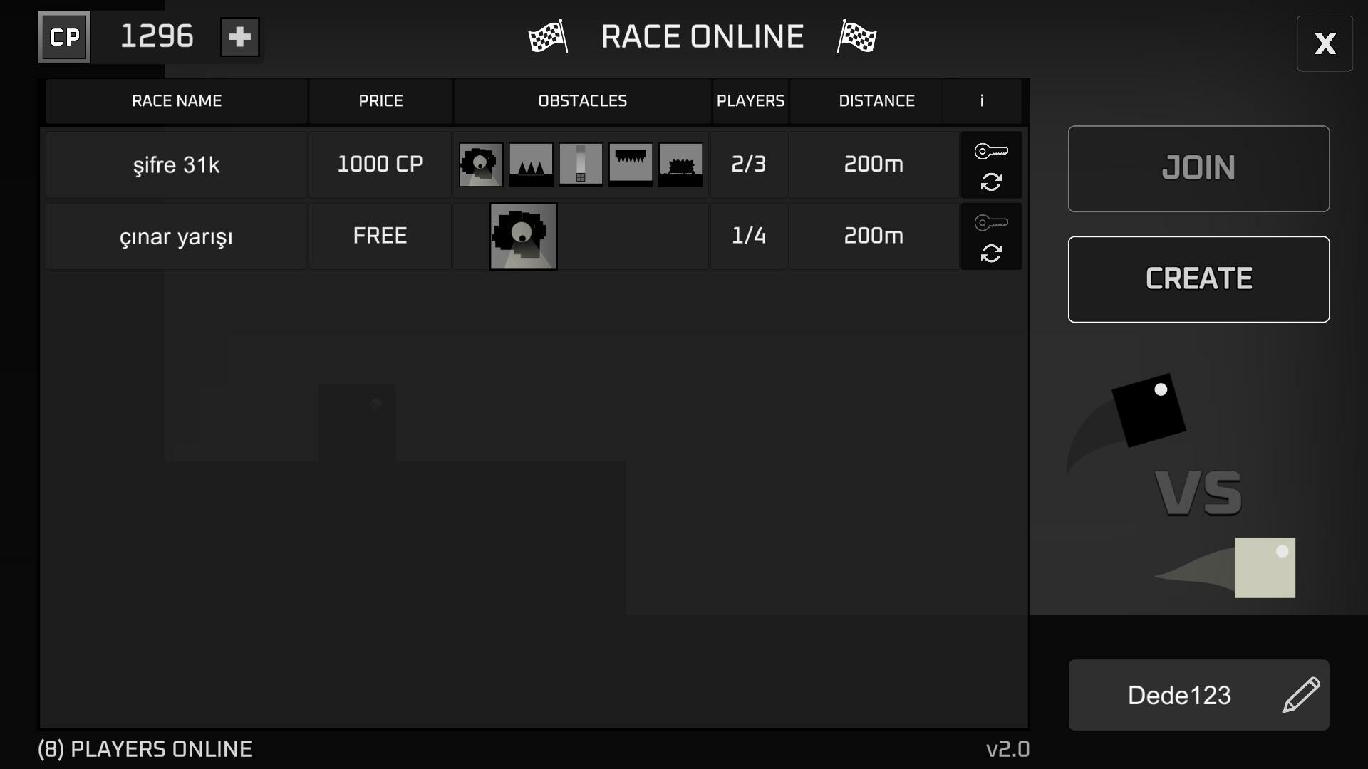 Sqube Darkness screenshot 6